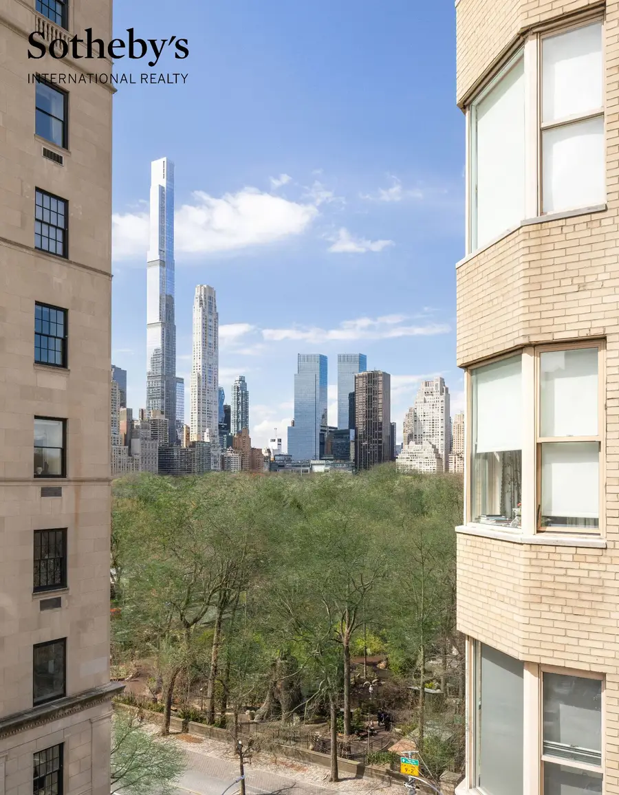 1 E 66th Street #9EF, Manhattan, NY 10065 - #2