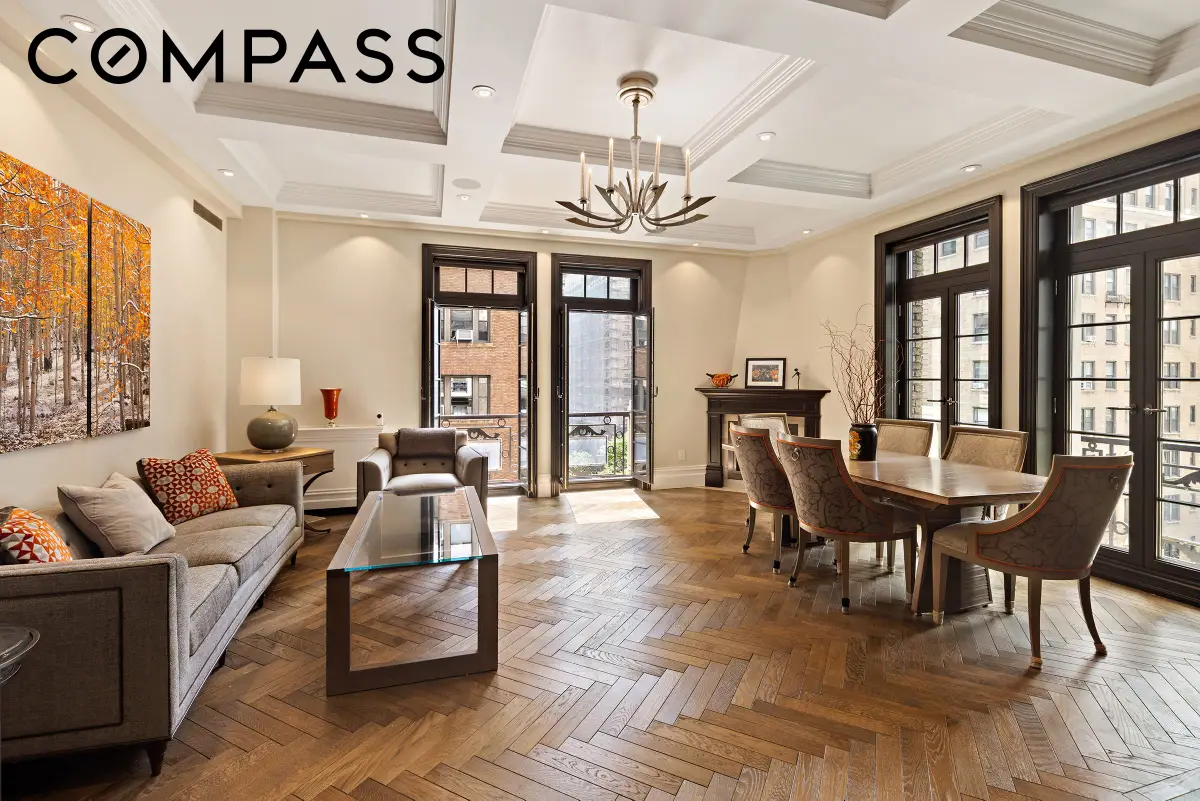 600 W End Avenue #6D, Manhattan, NY 10024 - #1