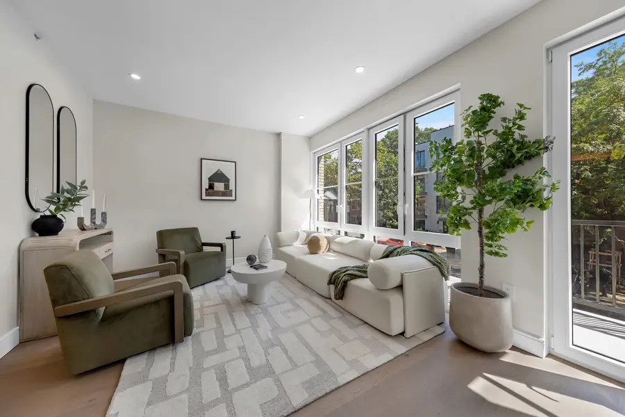 11 Van Buren Street #2, Brooklyn, NY 11221 - #3