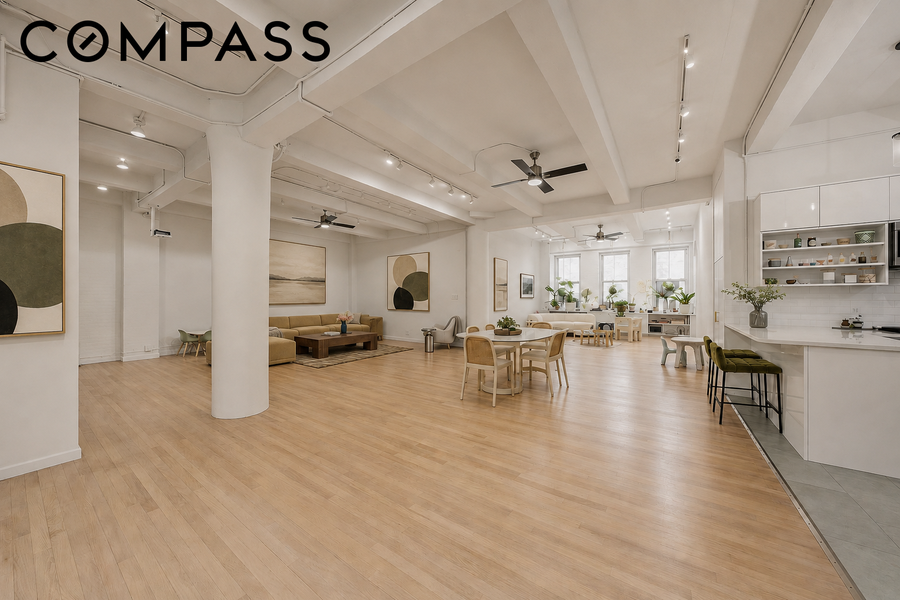 95 Vandam Street #2R, Manhattan, NY 10013 - #3