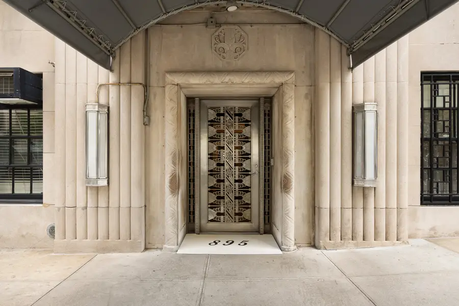 895 Park Avenue #6C, New York, NY 10075 - #2
