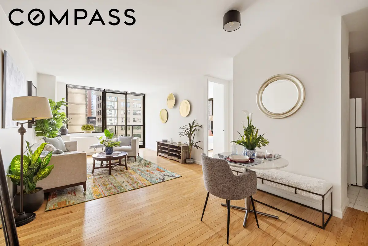 161 W 61st Street #6B, Manhattan, NY 10023 - #1