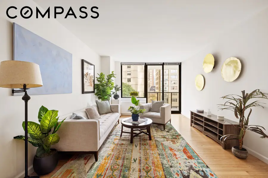 161 W 61st Street #6B, Manhattan, NY 10023 - #2