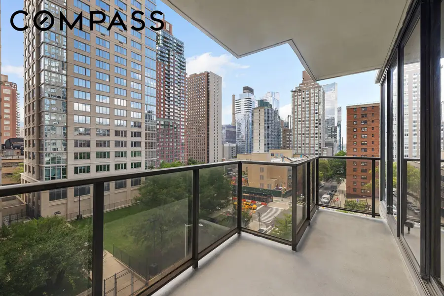 161 W 61st Street #6B, Manhattan, NY 10023 - #3