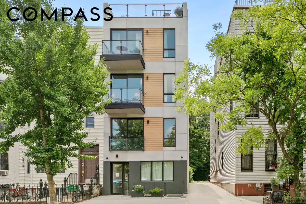 1226 St Marks Avenue #3A, Brooklyn, NY 11213 - #1