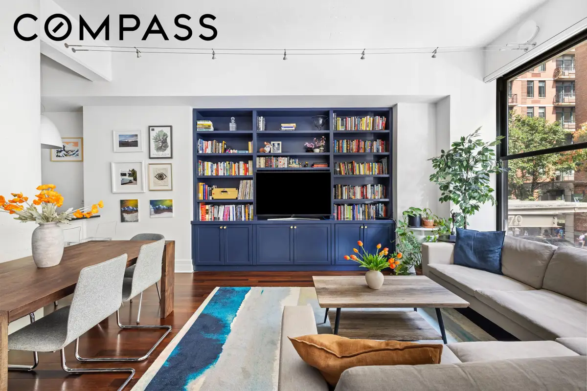 70 Washington Street #2B, Brooklyn, NY 11201 - #1