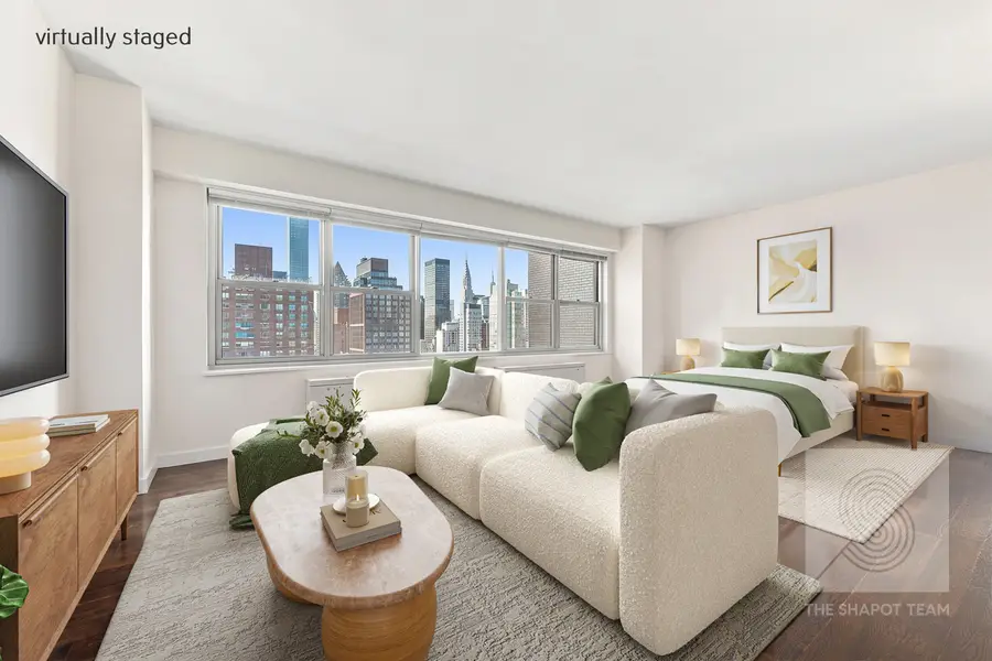 400 E 56th Street #25A, New York, NY 10022 - #2