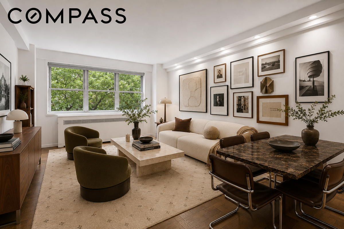 30 W 60th Street #6K, Manhattan, NY 10019 - #1