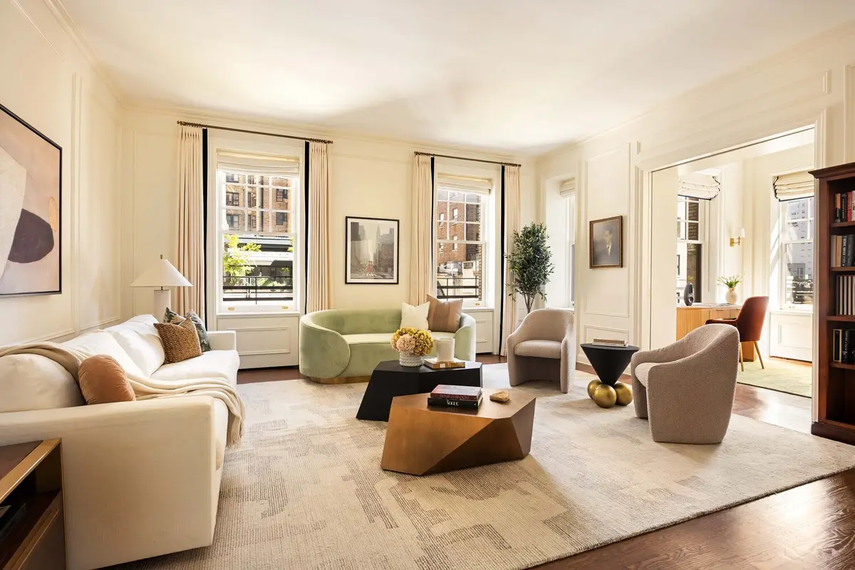 525 Park Avenue #6B, Manhattan, NY 10065 - #1