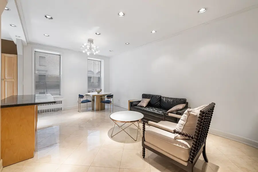 125 W 56th Street #4-A, Manhattan, NY 10019 - #2