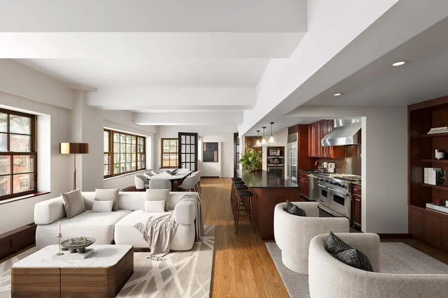 202 Spring Street #3, Manhattan, NY 10012 - #2