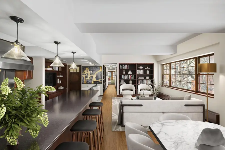 202 Spring Street #3, Manhattan, NY 10012 - #3