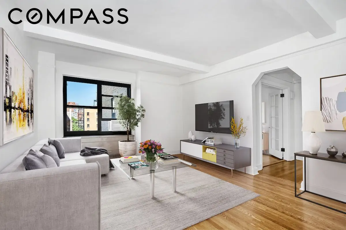 300 W 23rd Street #8D, Manhattan, NY 10011 - #1