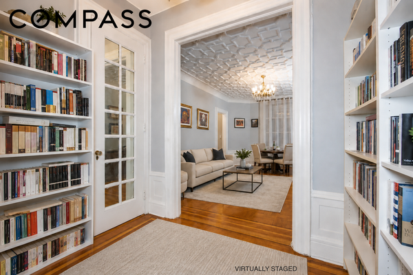 200 W 54th Street #9C, Manhattan, NY 10019