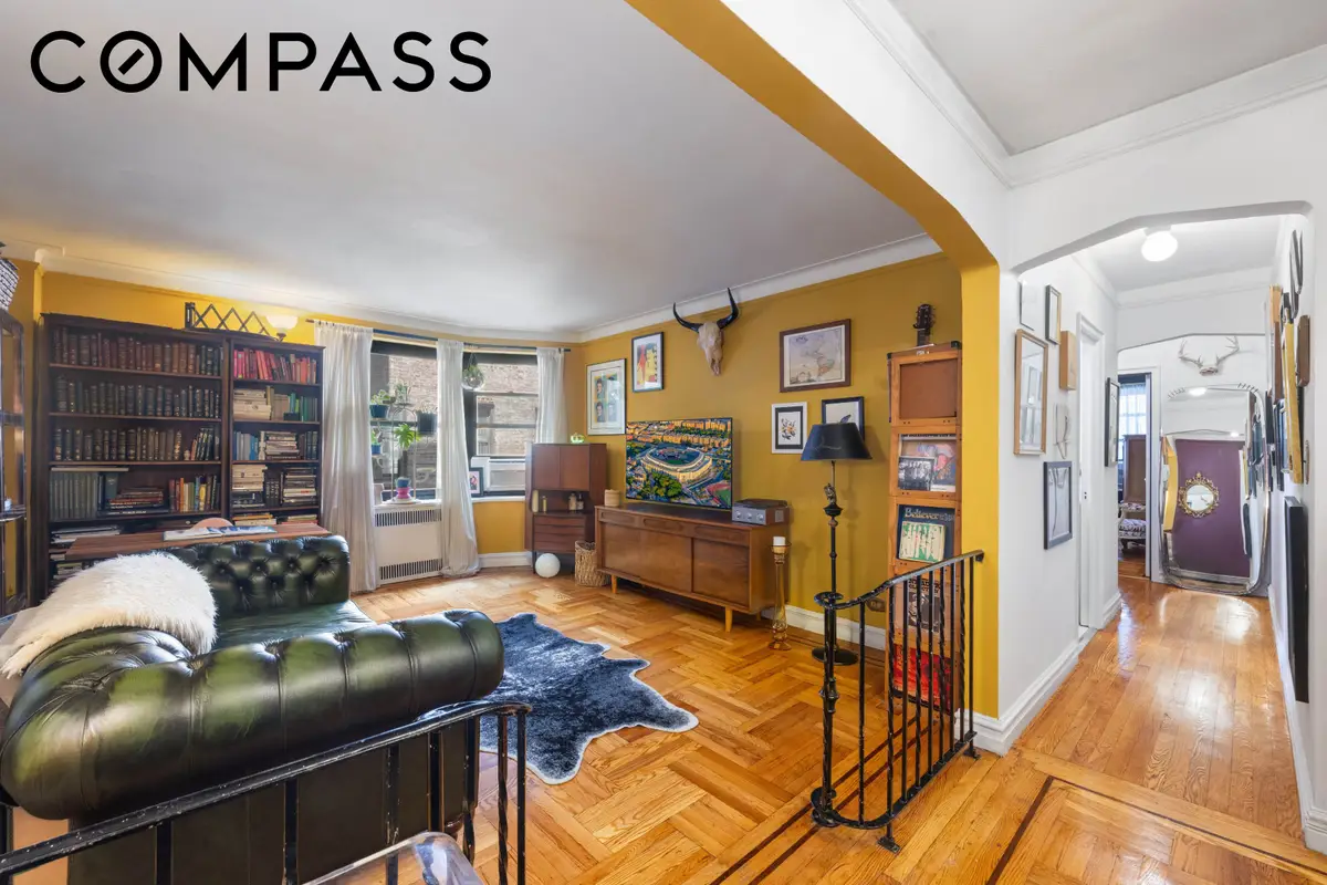 860 Grand Concourse #4O, Bronx, NY 10451 - #1