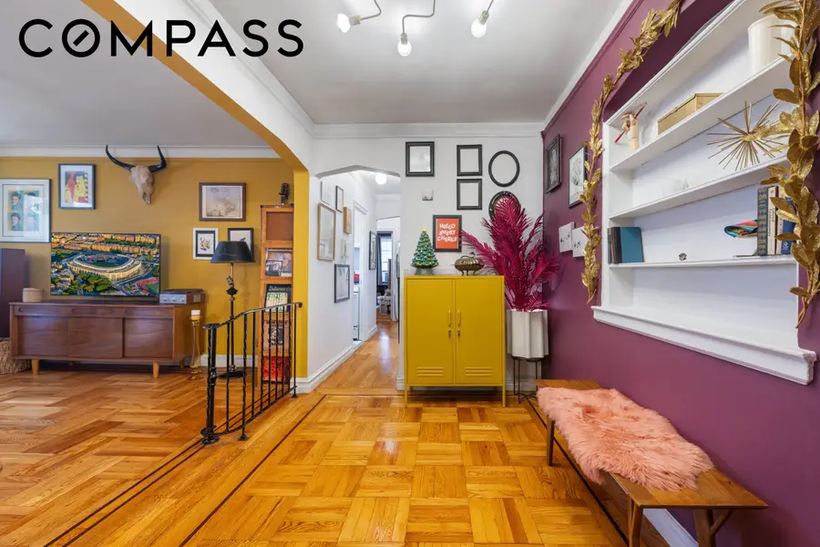 860 Grand Concourse #4O, Bronx, NY 10451 - #3