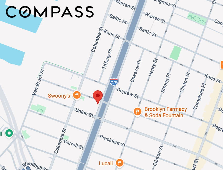 158 Sackett Street #3B, Brooklyn, NY 11231 - #2