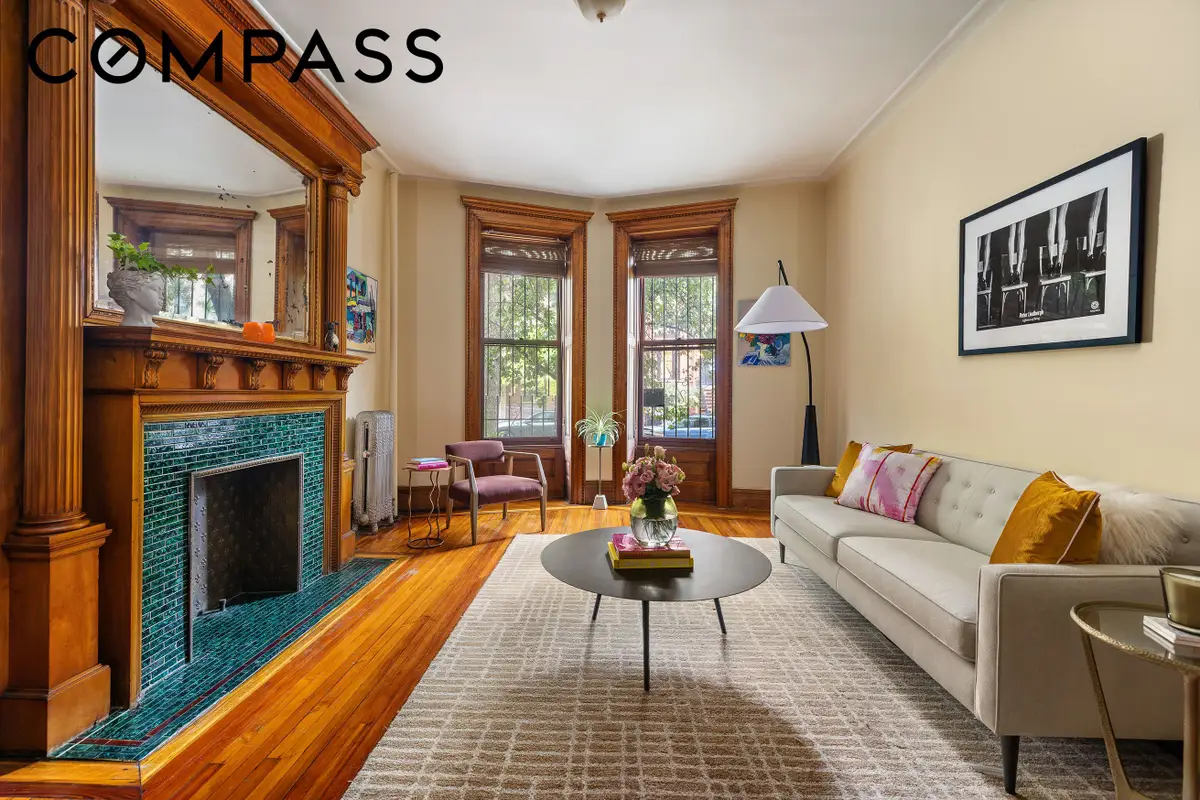 207 Park Place #1FE, Brooklyn, NY 11238 - #1