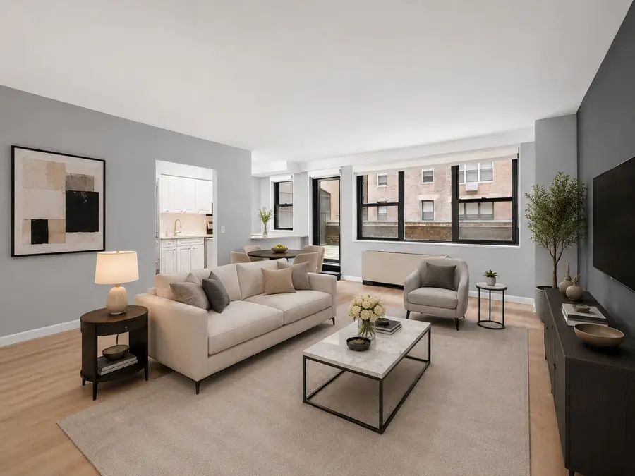 116 Central Park S #3F, Manhattan, NY 10019 - #3