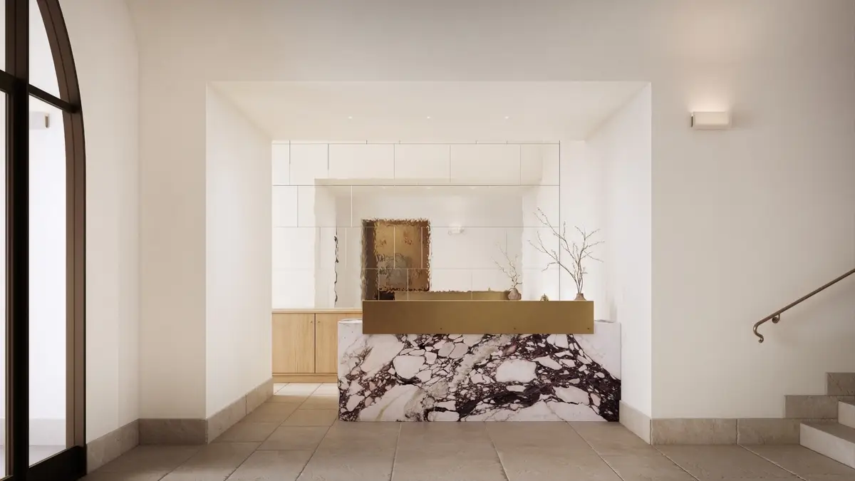 110 Boerum Place #101, Brooklyn, NY 11201 - #1
