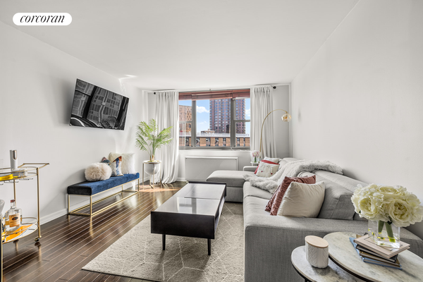 340 E 93rd Street #25H, Manhattan, NY 10128
