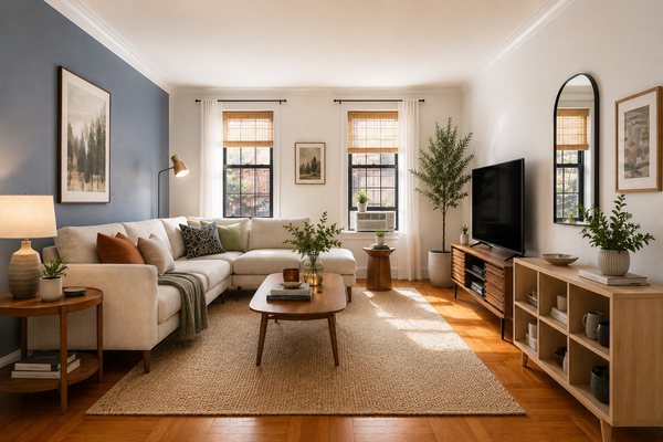 60 Cooper Street #1-K, Manhattan, NY 10034