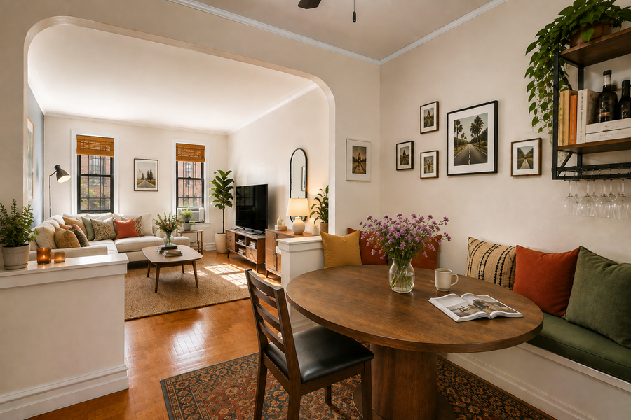 60 Cooper Street #1-K, Manhattan, NY 10034 - #2