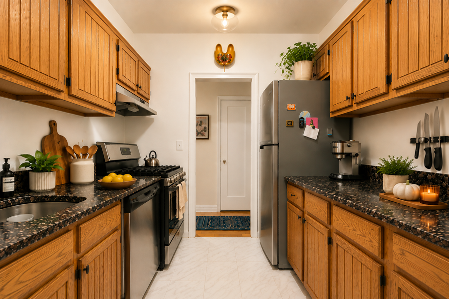 60 Cooper Street #1-K, Manhattan, NY 10034 - #3
