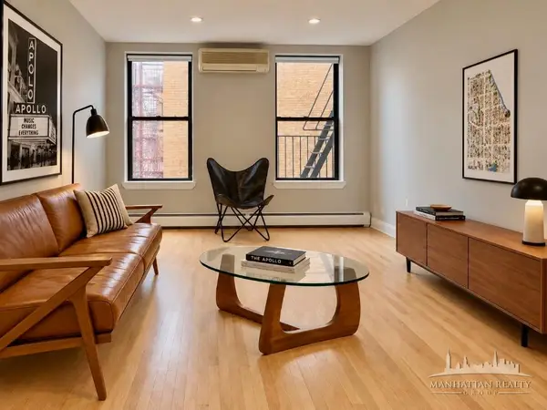 2098 Frederick Douglass Boulevard #3E, Manhattan, NY 10026