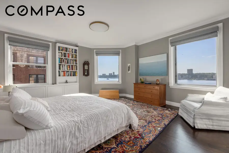 160 Riverside Drive #11B, Manhattan, NY 10024 - #3