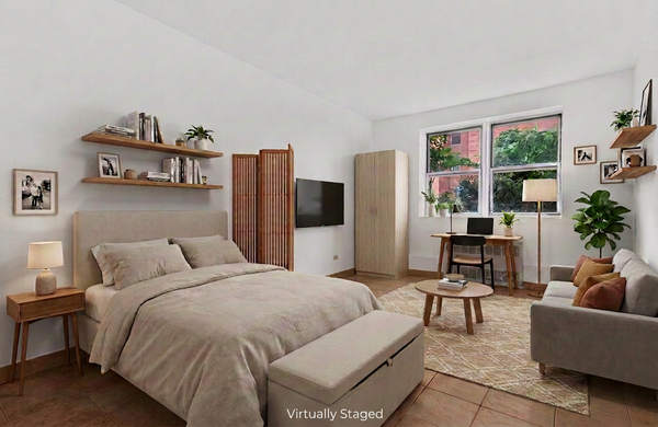 759 E 10th Street #1B, Brooklyn, NY 11230