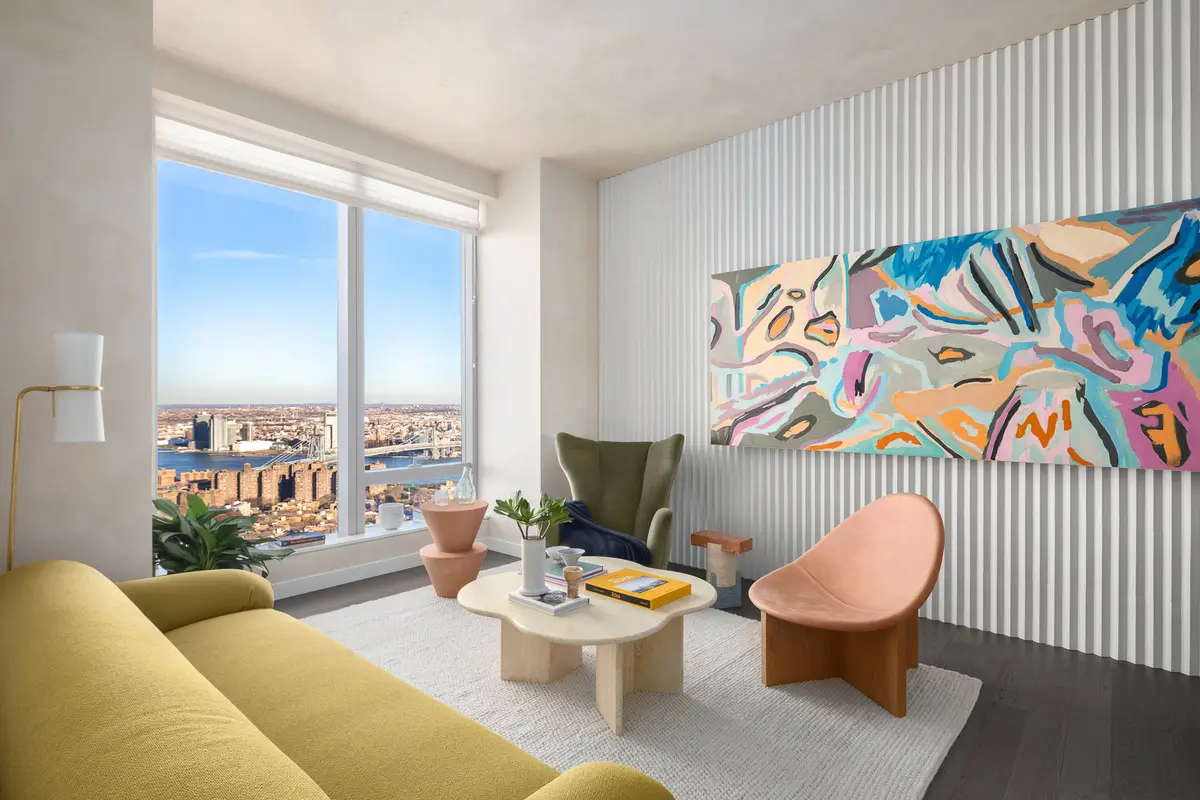 252 South Street #62E, Manhattan, NY 10002 - #1