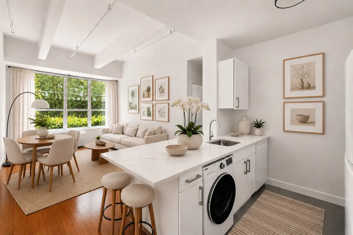 184 Kent Avenue #B304, Brooklyn, NY 11249 - #1