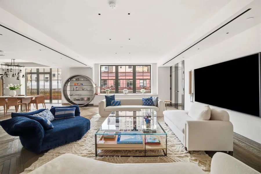 111 W 57th Street #12N, New York, NY 10019 - #3