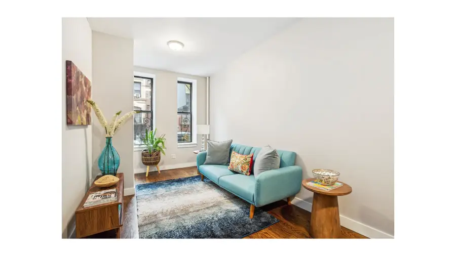 245 W 115th Street #1, Manhattan, NY 10025 - #2