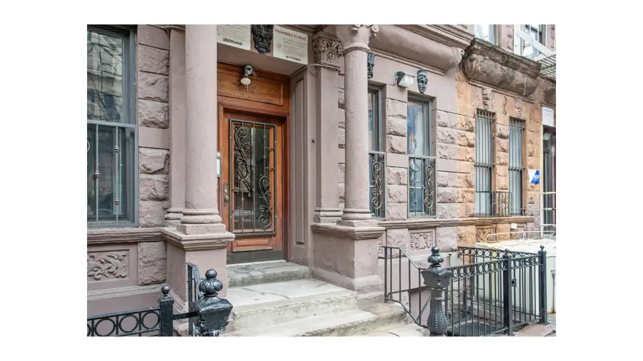 245 W 115th Street #1, Manhattan, NY 10025 - #3