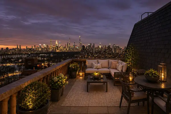 455 Central Park W #PH2/3, Manhattan, NY 10025