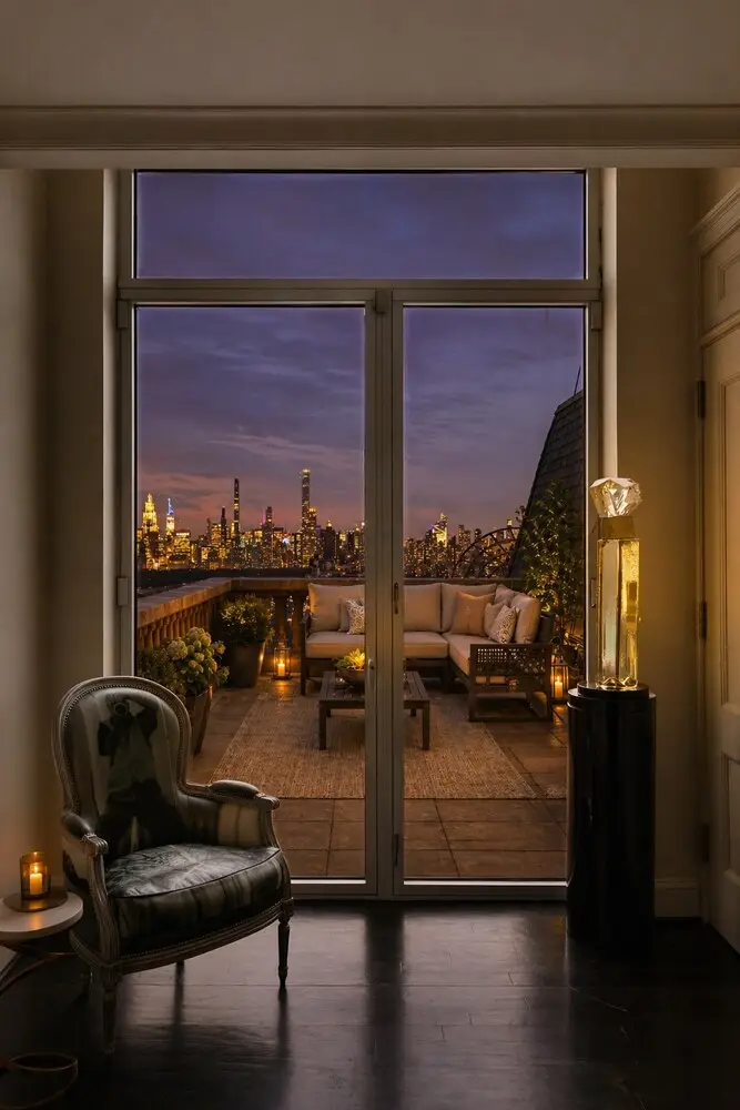 455 Central Park W #PH2/3, New York, NY 10025 - #2
