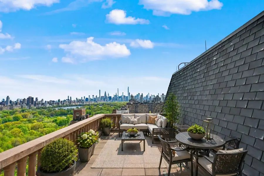 455 Central Park W #PH2/3, New York, NY 10025 - #3