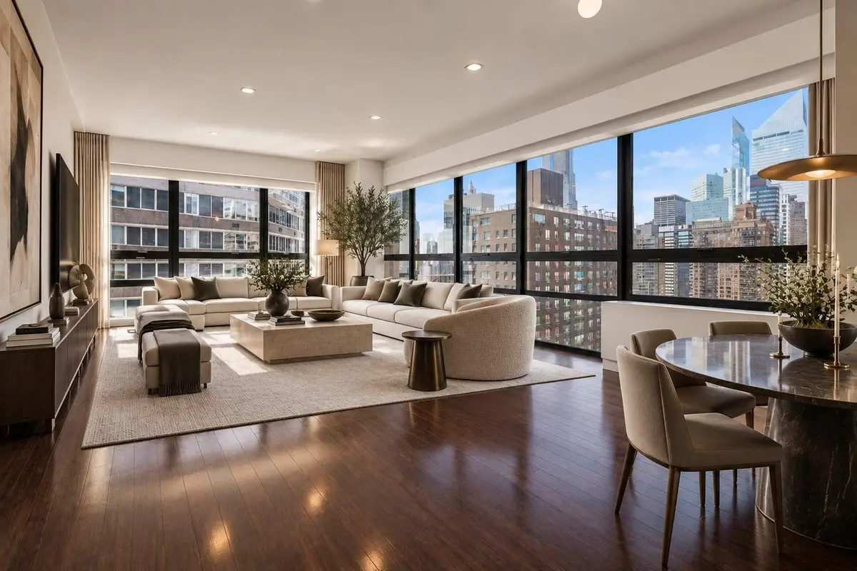 415 E 54th Street #25C, Manhattan, NY 10022 - #1