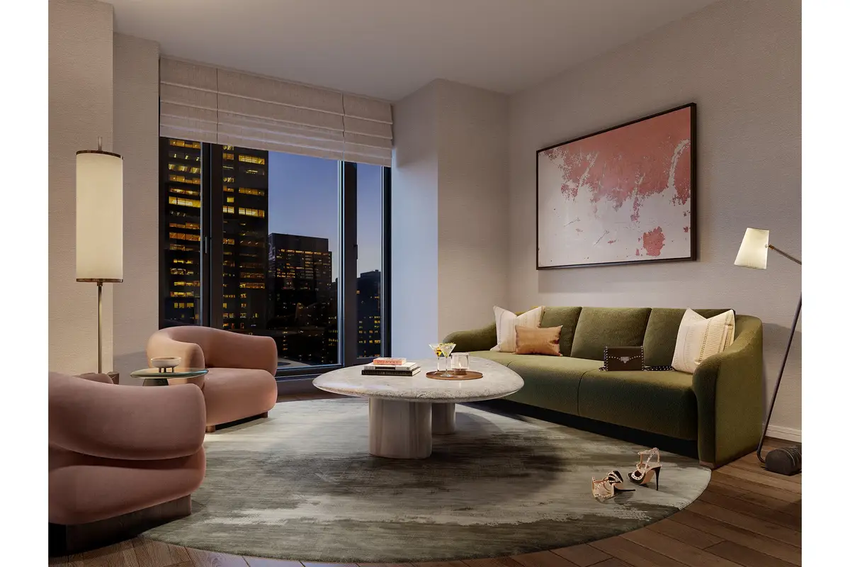 111 W 56th Street #35J, Manhattan, NY 10019 - #1