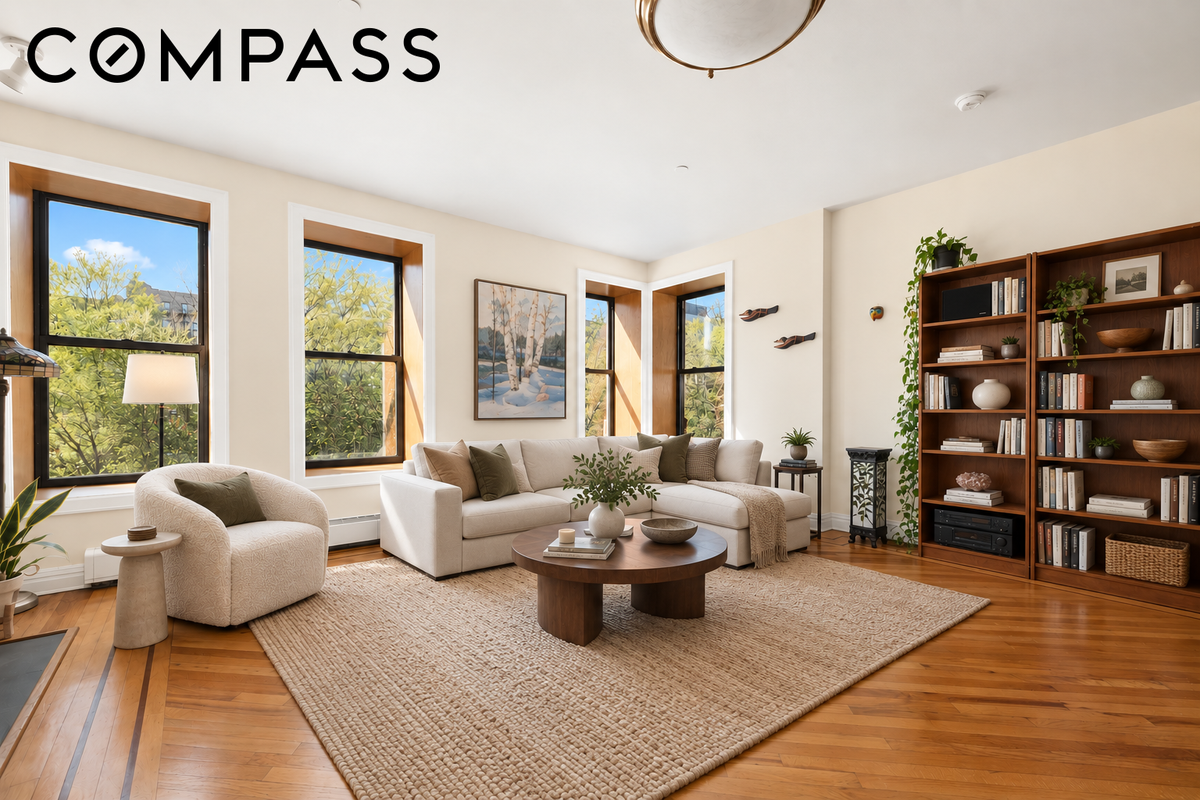 370 St Nicholas Avenue #PH5B, Manhattan, NY 10027 - #1