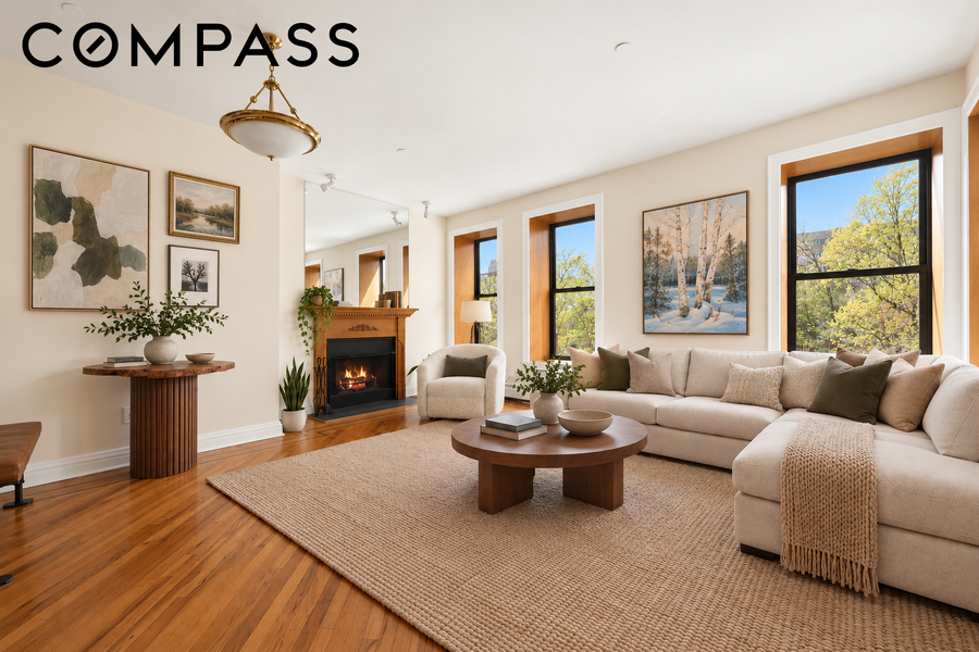 370 St Nicholas Avenue #PH5B, Manhattan, NY 10027 - #3