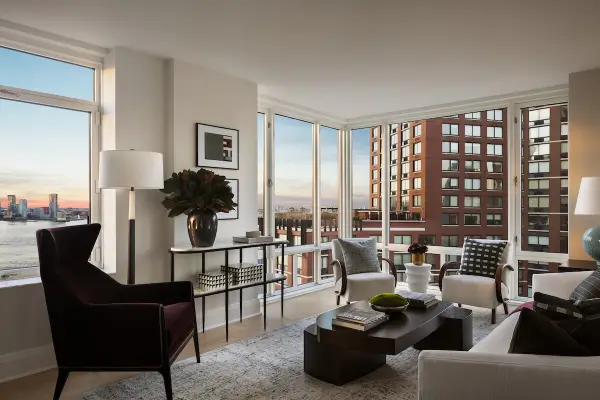 210 Warren Street #22B, Manhattan, NY 10282