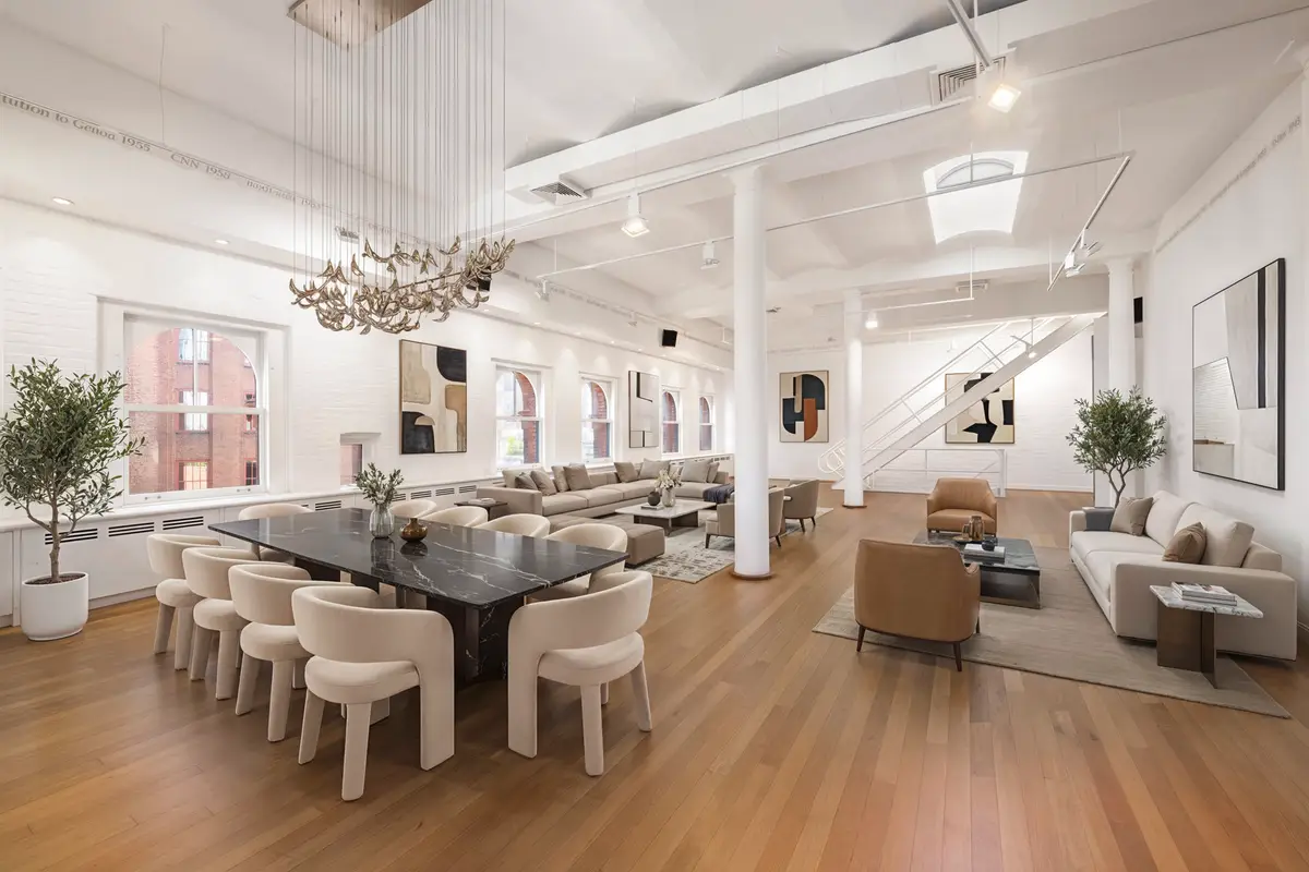 55 Hudson Street #PHD, Manhattan, NY 10013 - #1