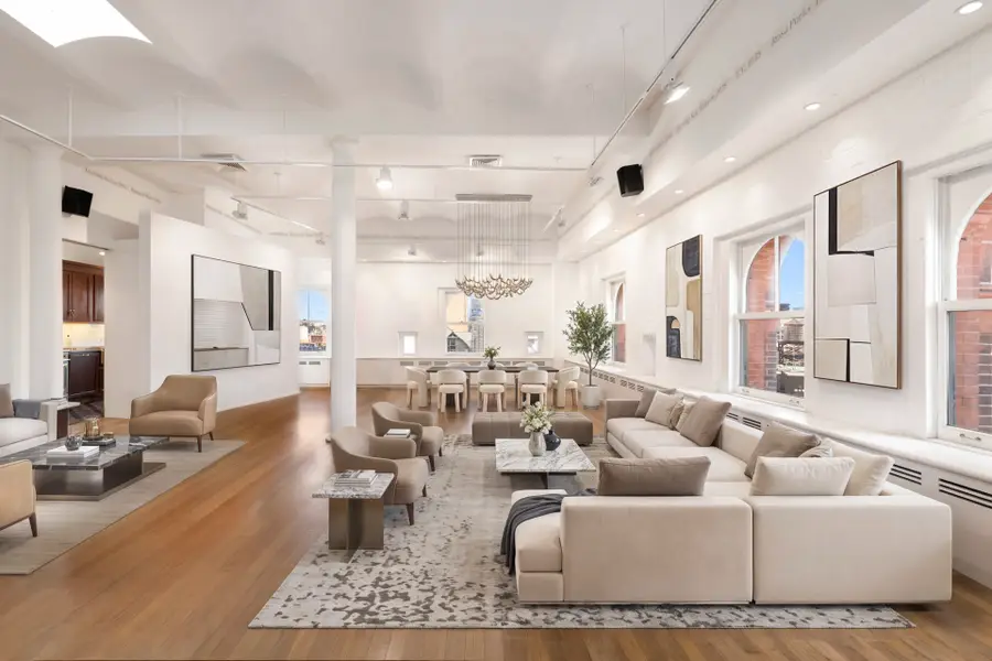 55 Hudson Street #PHD, Manhattan, NY 10013 - #2