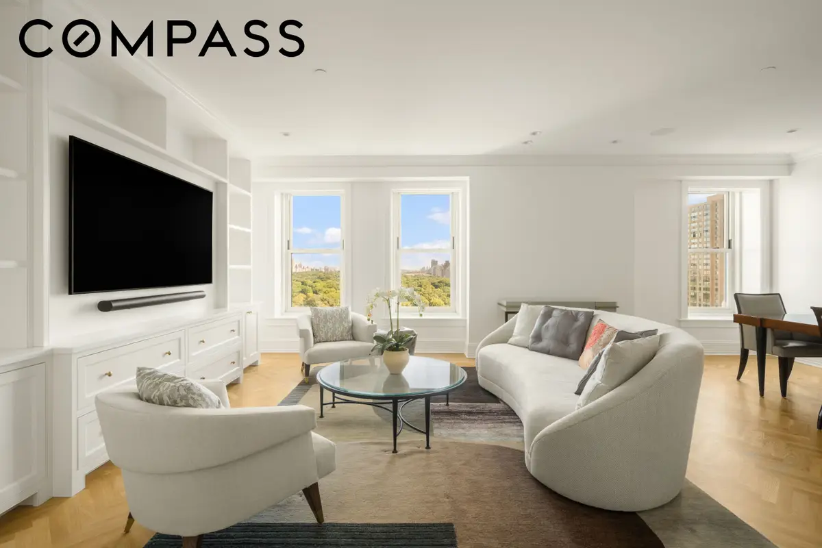 1 Central Park S #1505, Manhattan, NY 10019 - #1