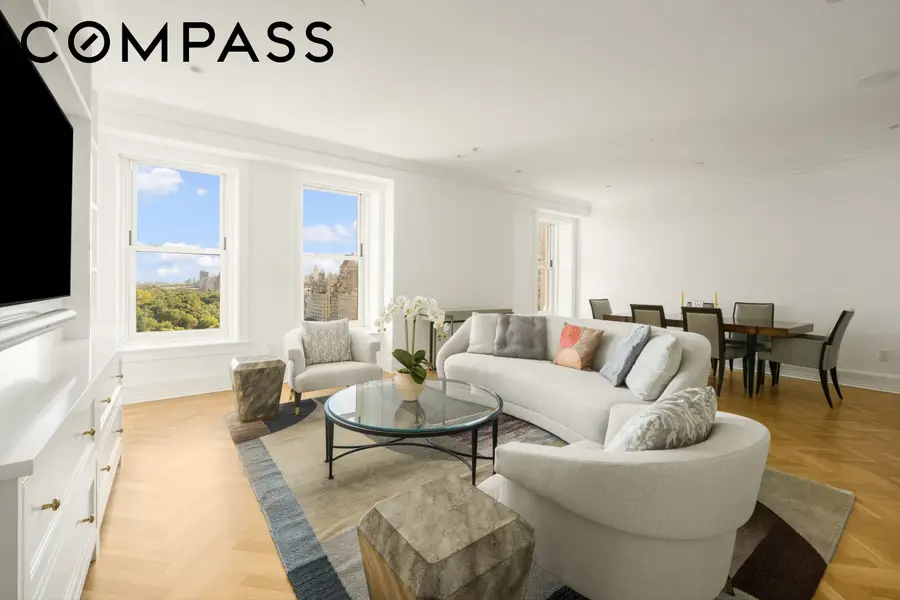 1 Central Park S #1505, Manhattan, NY 10019 - #3