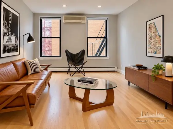 2098 Frederick Douglass Boulevard #3E, Manhattan, NY 10026
