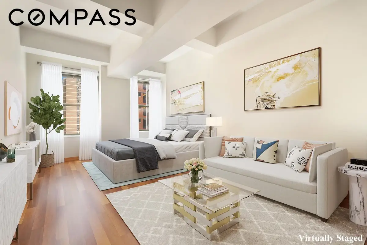 99 John Street #1102, Manhattan, NY 10038 - #1